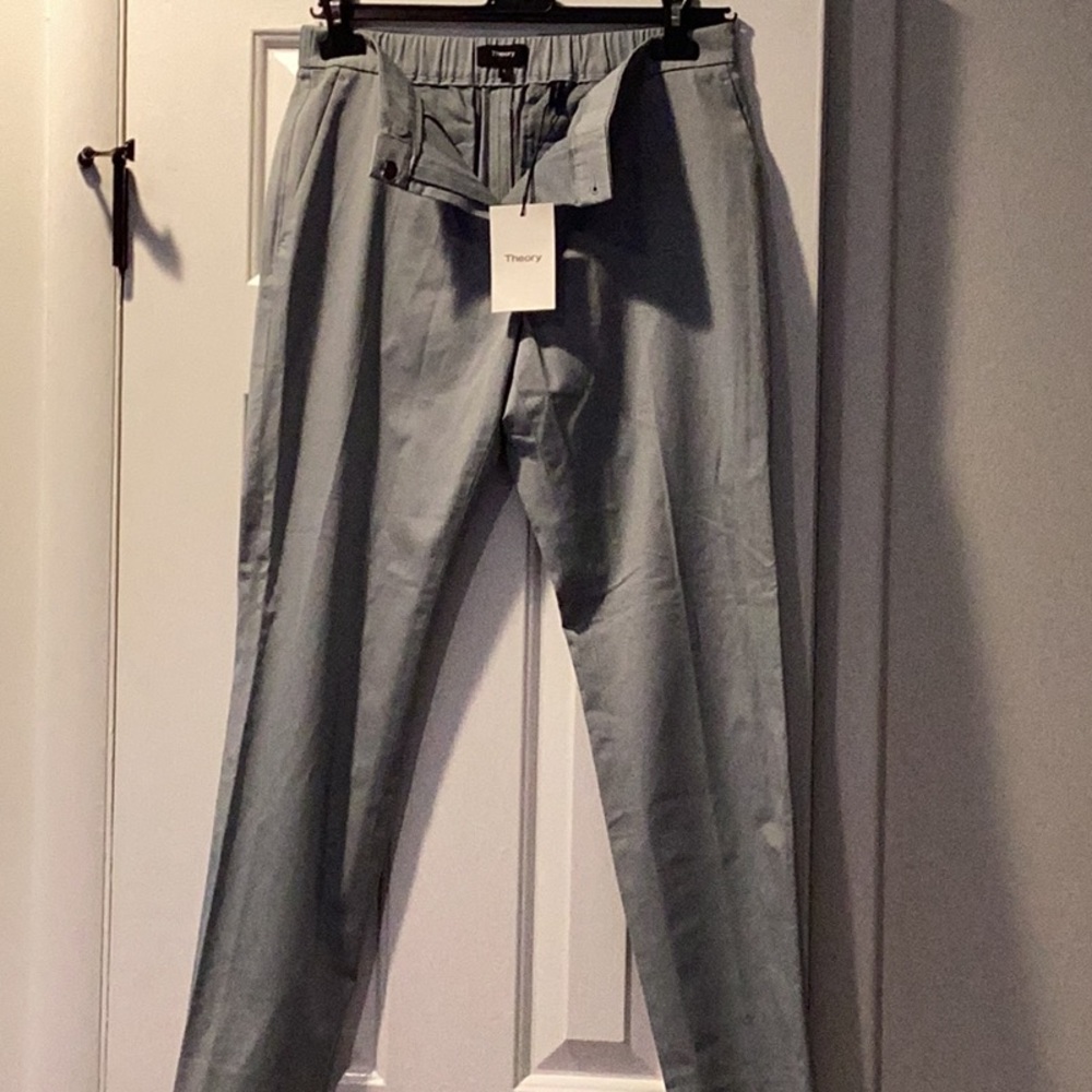 Theory blue Chinos Modern Fit